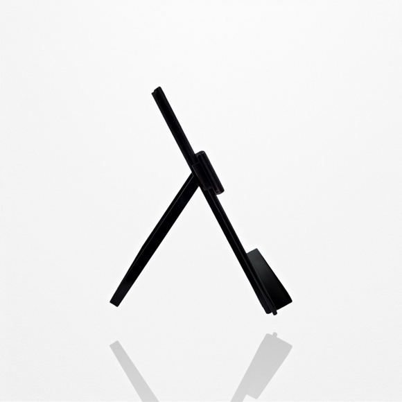 WilsonJones Vintage Industrial Metal Letter Size Magnetic Copyholder with Stand - Picture 2 of 3